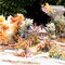 180pcs PET Garden Landscape Scrapbook Paper Journaling Sticker Flower Stickers (Colorful) 3.54 x 1.57 x 0.01 inches